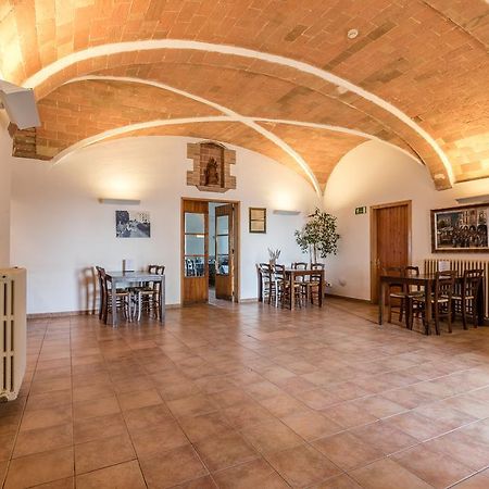 Готель Hostatgeria Restaurant Els Angels Мадреманья Екстер'єр фото