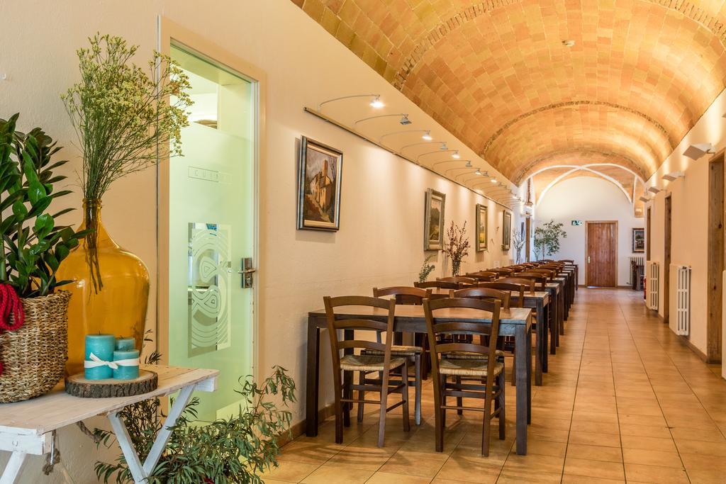 Готель Hostatgeria Restaurant Els Angels Мадреманья Екстер'єр фото
