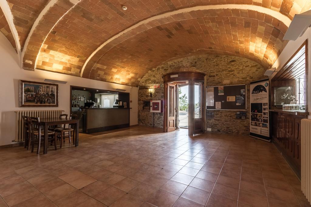 Готель Hostatgeria Restaurant Els Angels Мадреманья Екстер'єр фото