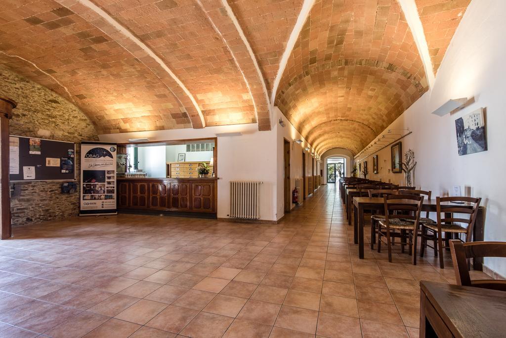 Готель Hostatgeria Restaurant Els Angels Мадреманья Екстер'єр фото